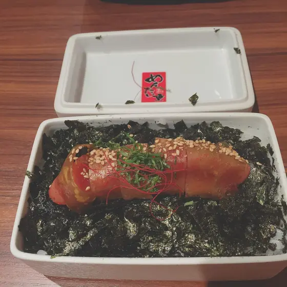 めんたい重