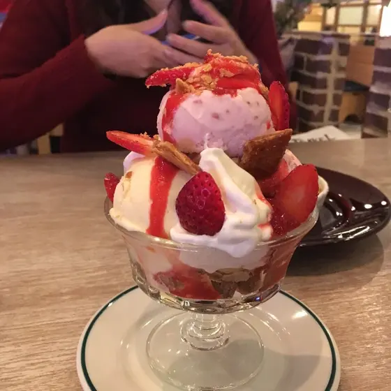 スポット内のおすすめ