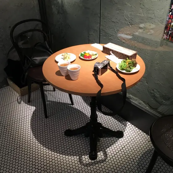 スポット内のおすすめ