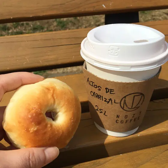 週末限定のあんぱん