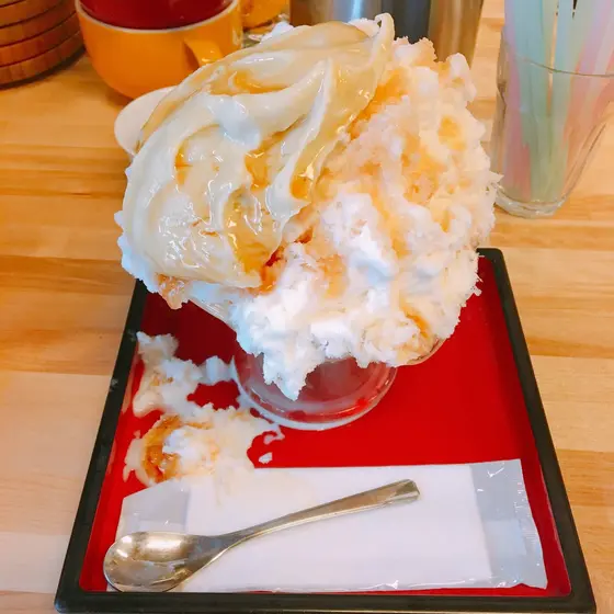 スポット内のおすすめ