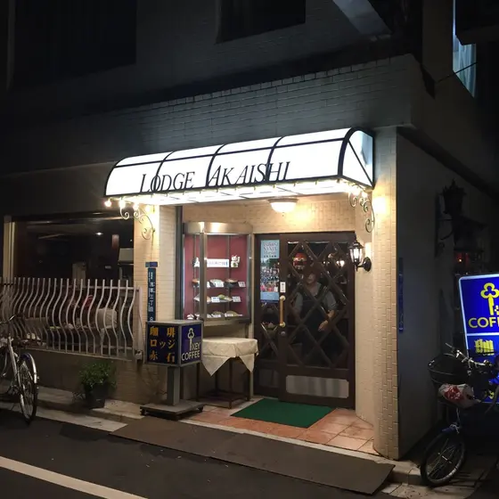 夜更かしin喫茶店