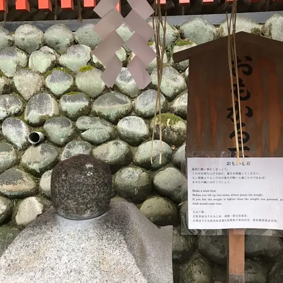 スポット内のおすすめ