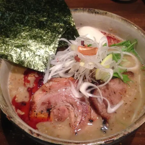 日替わりラーメン