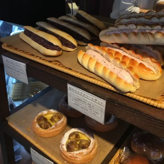 スポット内のおすすめ