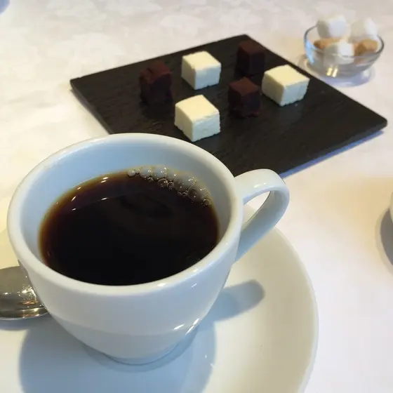 ⚫︎小菓子とカフェ