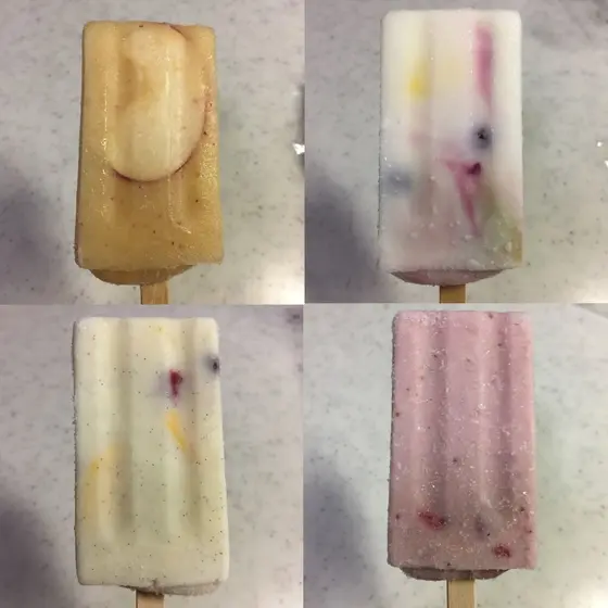 スポット内のおすすめ