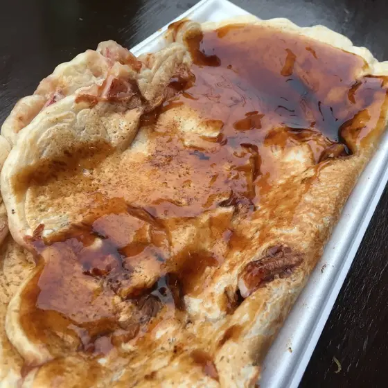 いか焼きプレーン ￥150