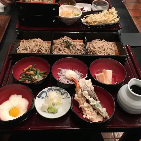 スポット内のおすすめ