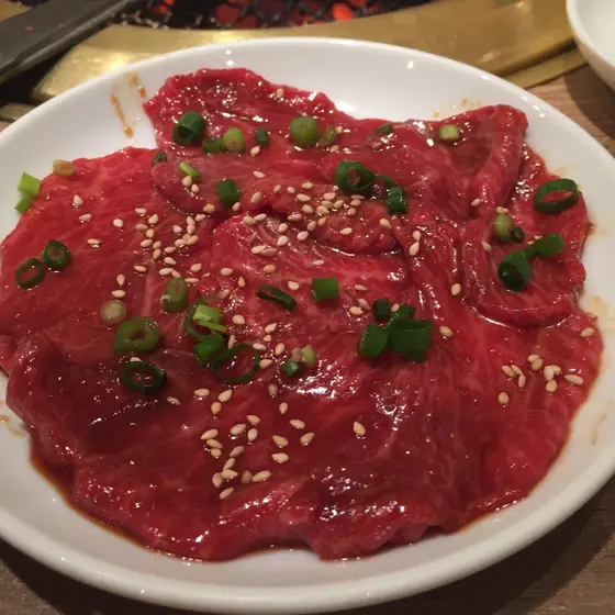 ⚫︎極ウマ赤身肉(トウガラシ) ¥1512