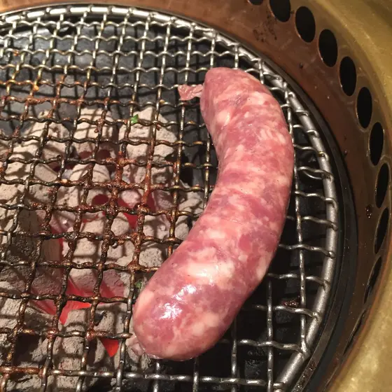⚫︎ブラジリアンソーセージ¥486
