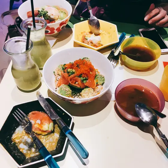 スポット内のおすすめ