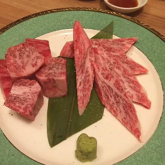 ⚫︎リブロース，ふかひれ