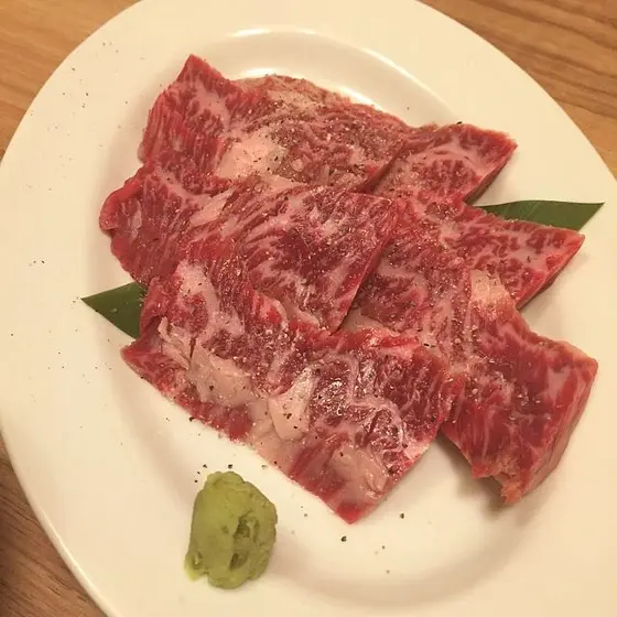 ⚫︎上ハラミ