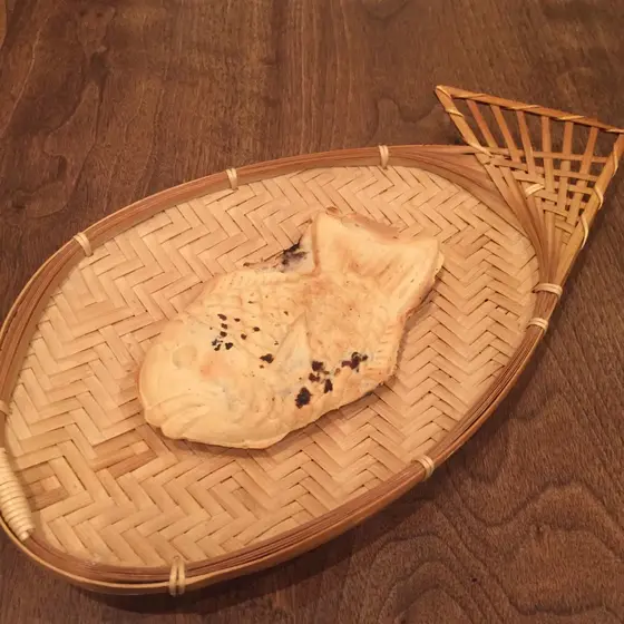 ⚫︎たい焼き ¥150
