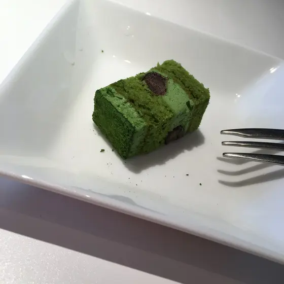 13:30以降はプチデザート付き