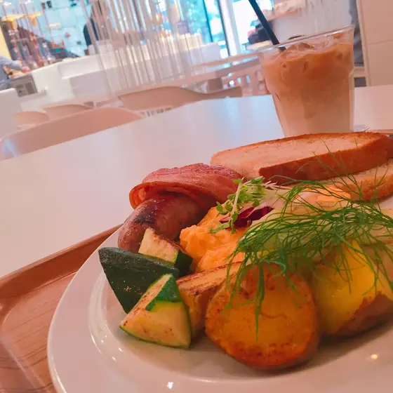 スポット内のおすすめ