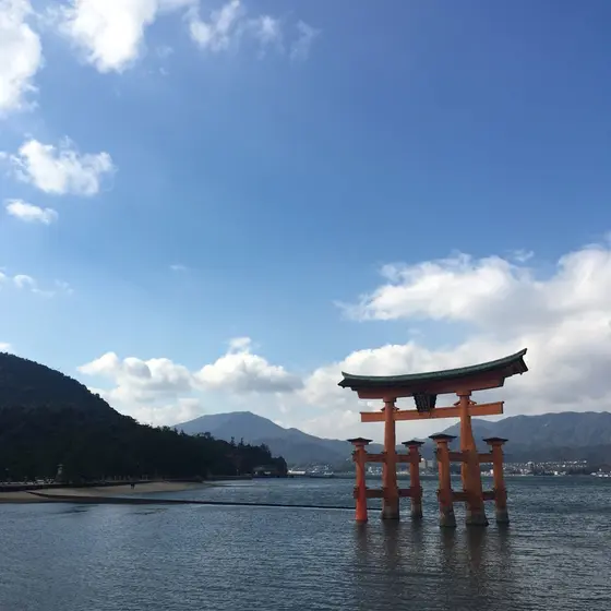 大鳥居
