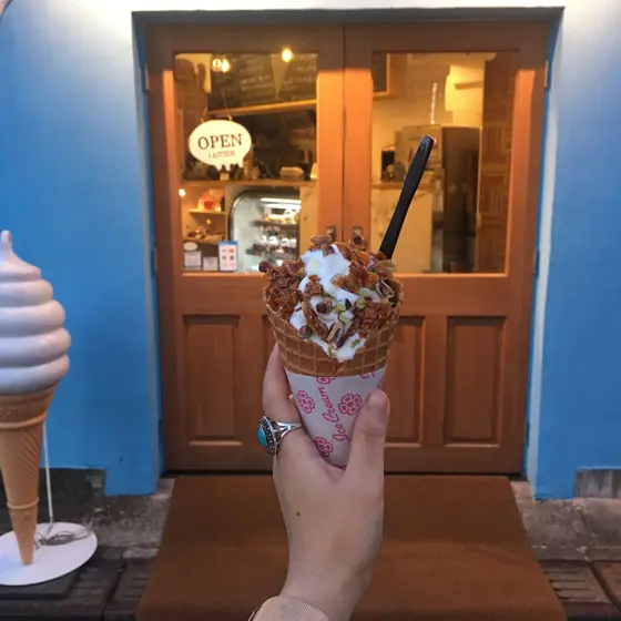スポット内のおすすめ
