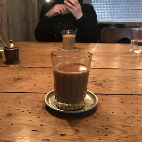 これまたチャイがうまいの!