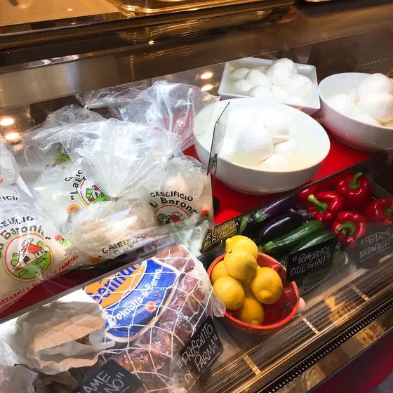 スポット内のおすすめ