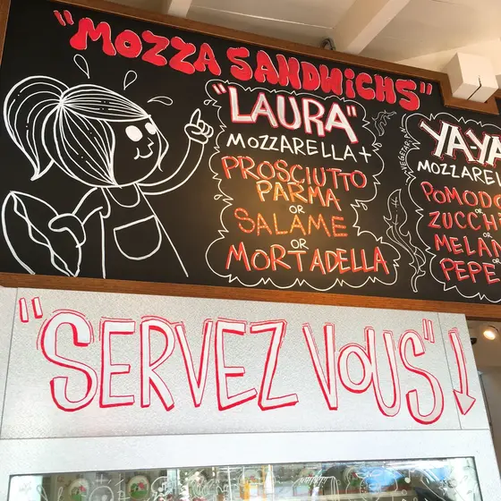 スポット内のおすすめ