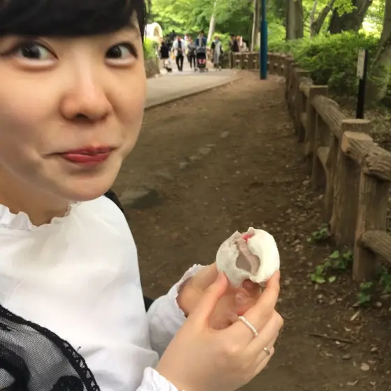 こしあん