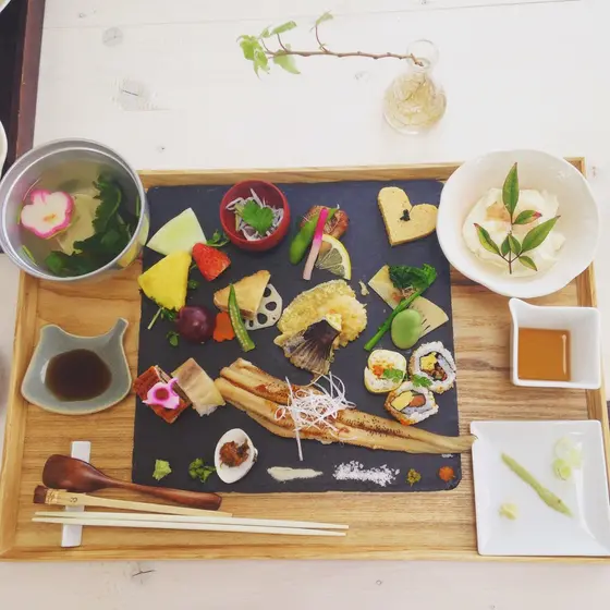 スポット内のおすすめ