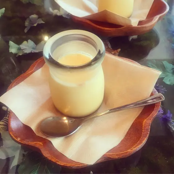 東カレにも掲載されたプリン♡