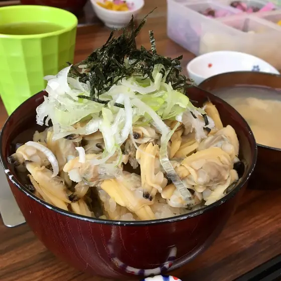 深川めし
