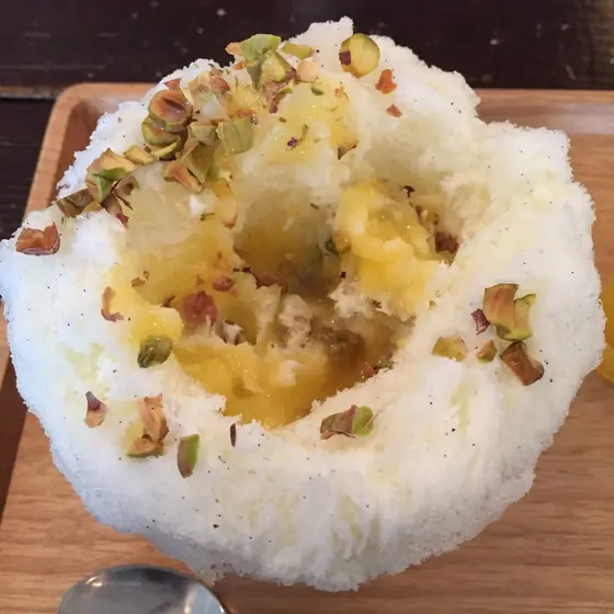 スポット内のおすすめ