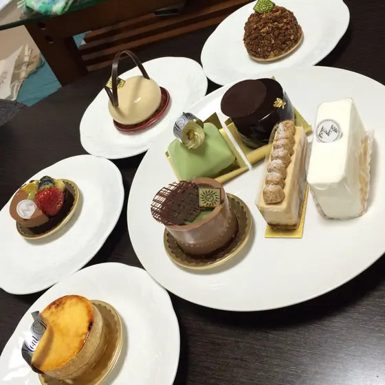 スポット内のおすすめ