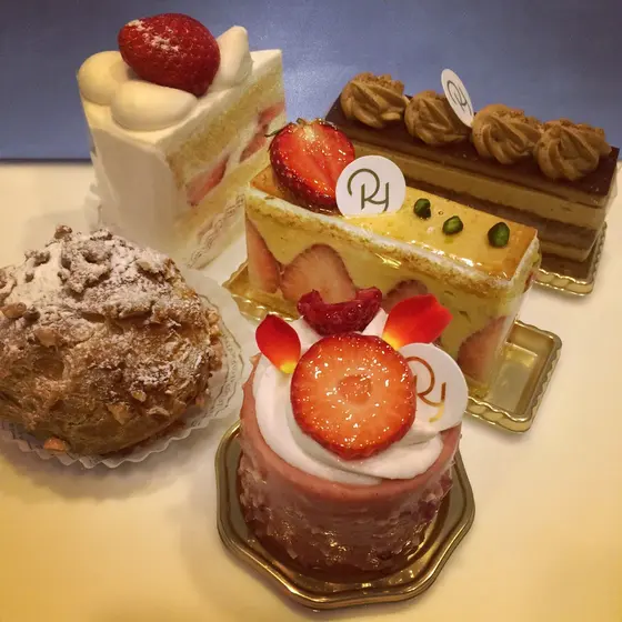 スポット内のおすすめ