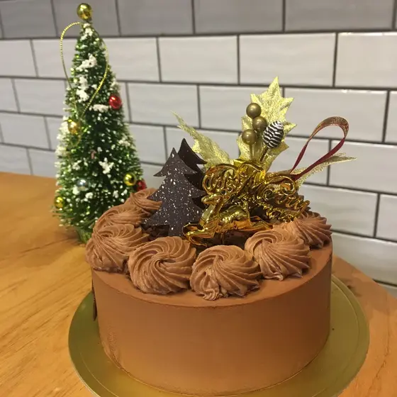 クリスマスケーキ