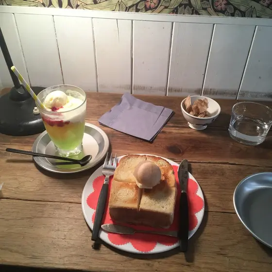 スポット内のおすすめ