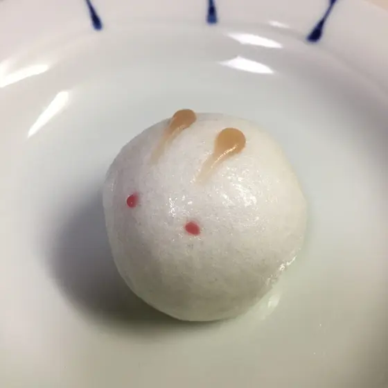 うさぎ饅頭 ¥160