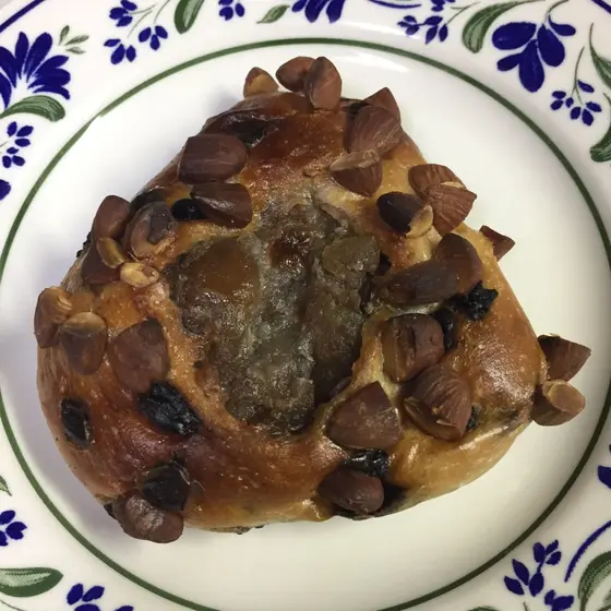 ⚫︎山栗ショコラ