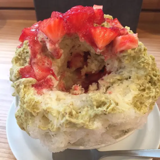 スポット内のおすすめ