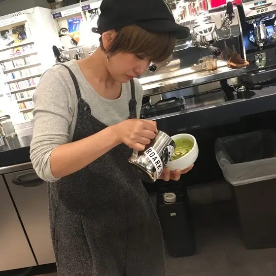 スポット内のおすすめ