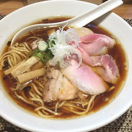 ⚫︎旨味鶏だし 特製醤油 ¥1000