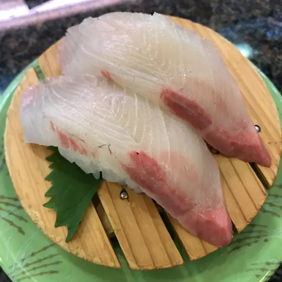 厚手のカンパチ