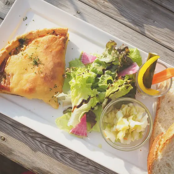 スポット内のおすすめ