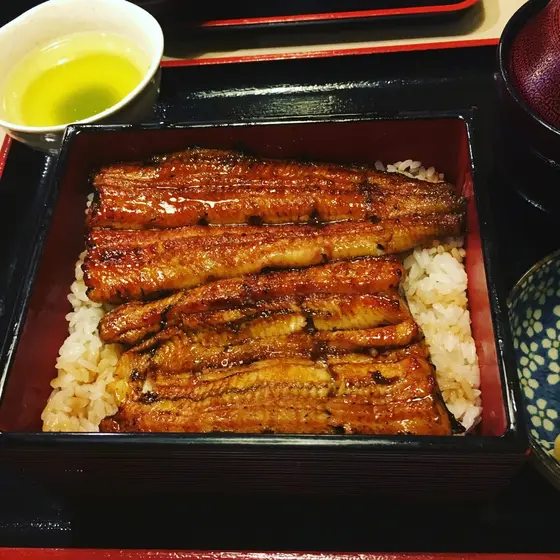 うな重