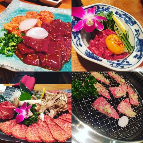 スポット内のおすすめ