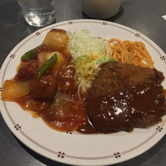 ライトランチ600円