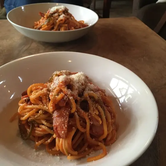 ナポリタン🍴