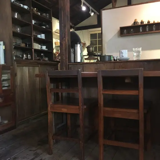 店内もステキでした