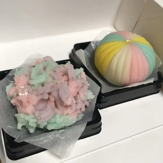 お土産に購入♡