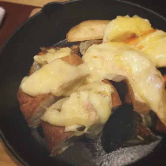 ラクレットチーズ