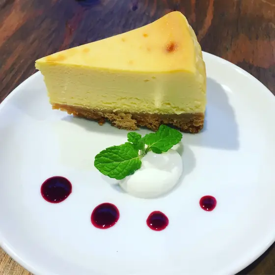チーズケーキ♡
